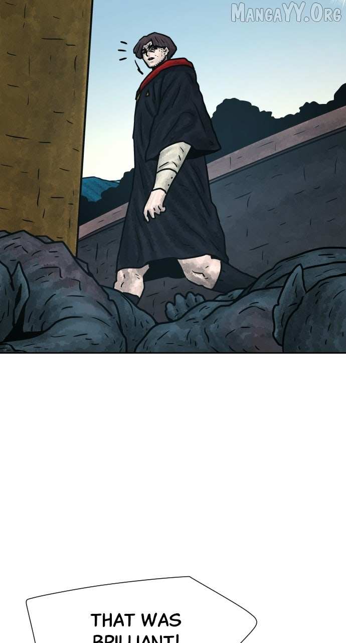 Warrior Executioner Chapter 173 page 37 - 