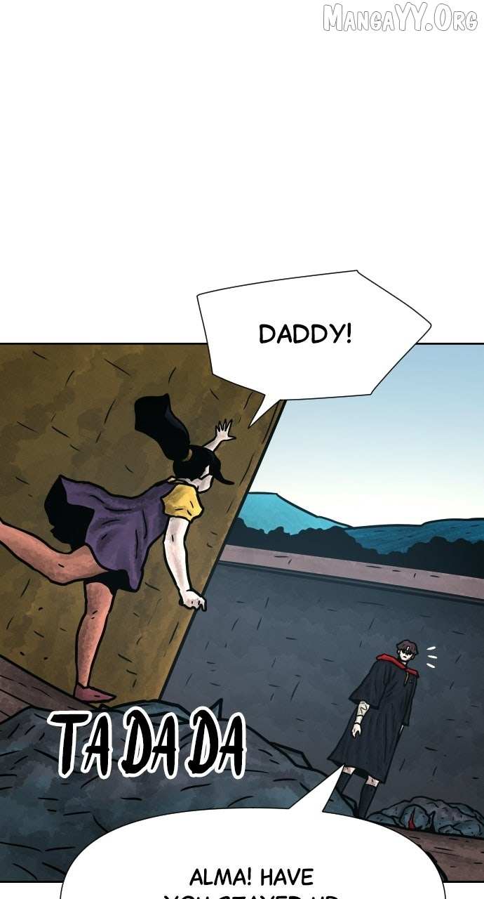 Warrior Executioner Chapter 173 page 39 - 