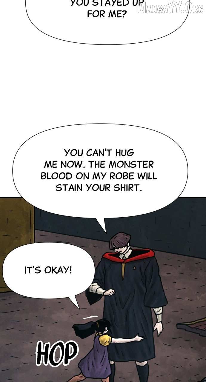 Warrior Executioner Chapter 173 page 40 - 