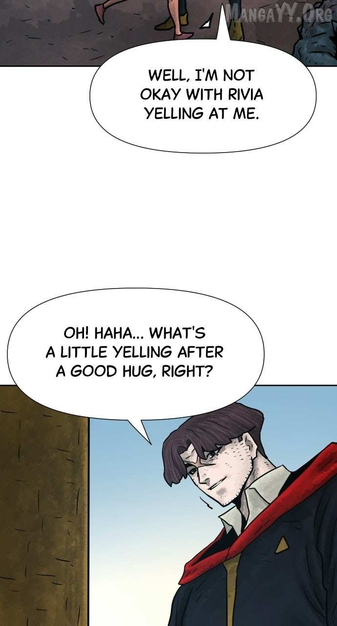 Warrior Executioner Chapter 173 page 41 - 