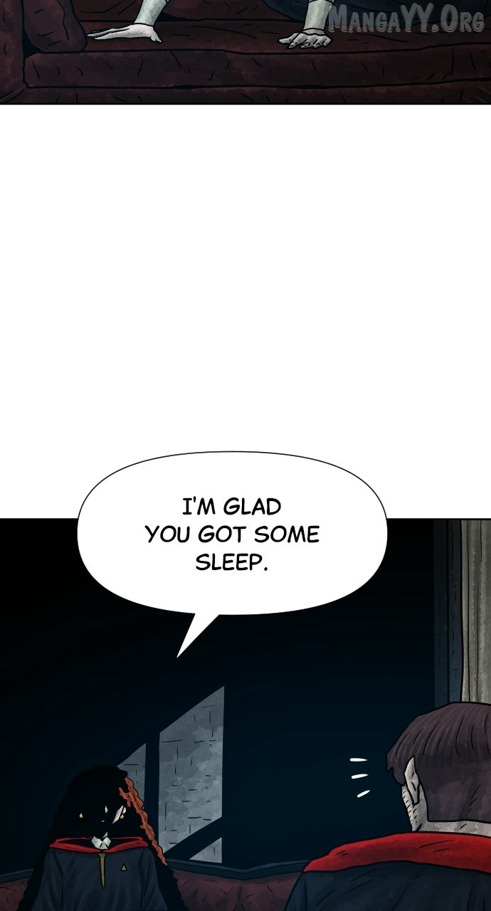Warrior Executioner Chapter 173 page 50 - 