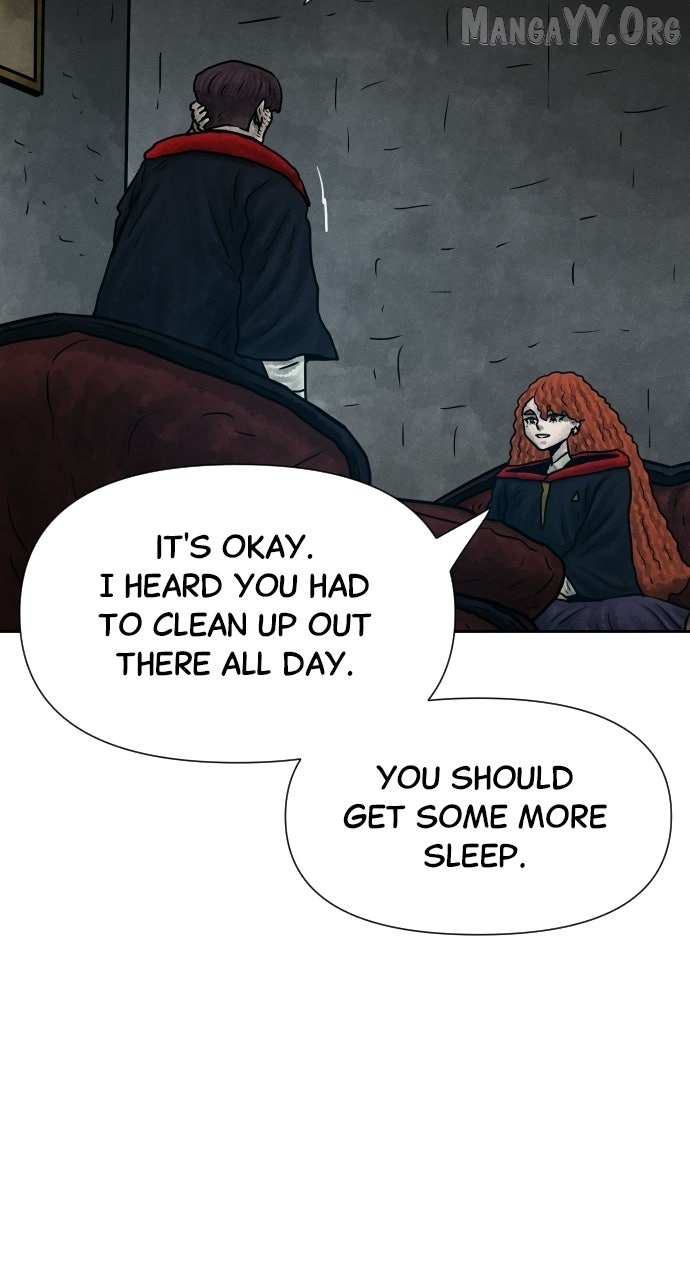 Warrior Executioner Chapter 173 page 53 - 