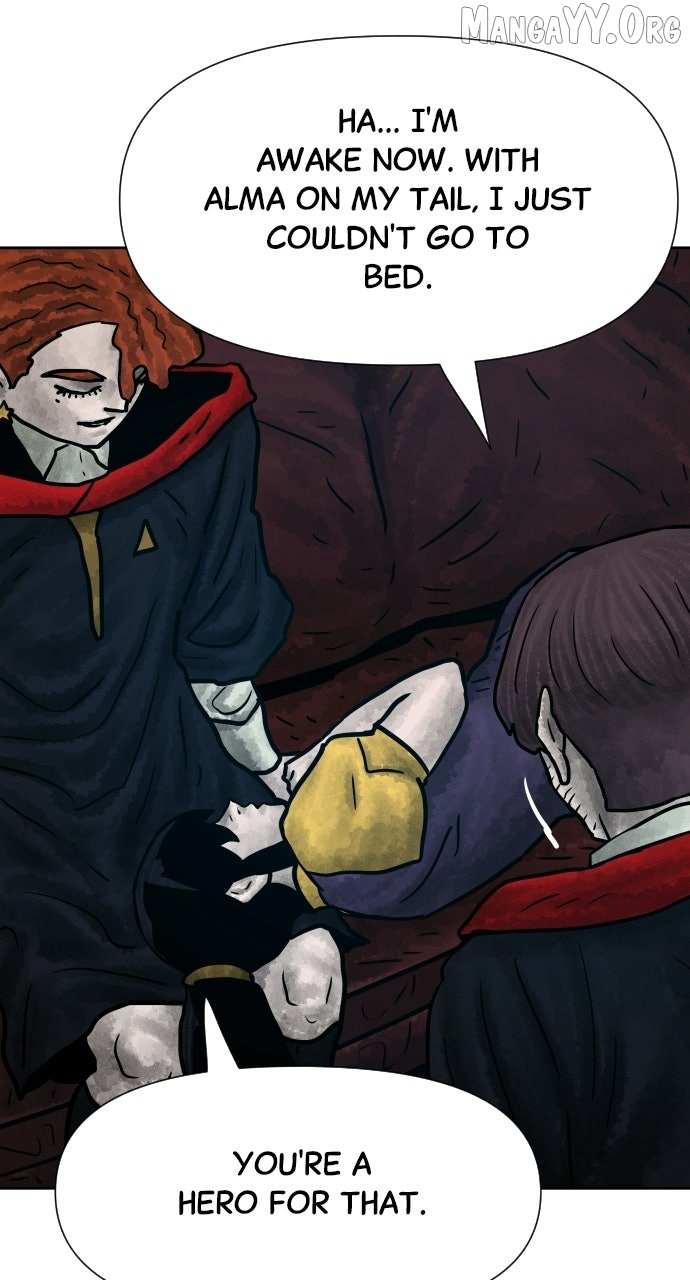 Warrior Executioner Chapter 173 page 54 - 