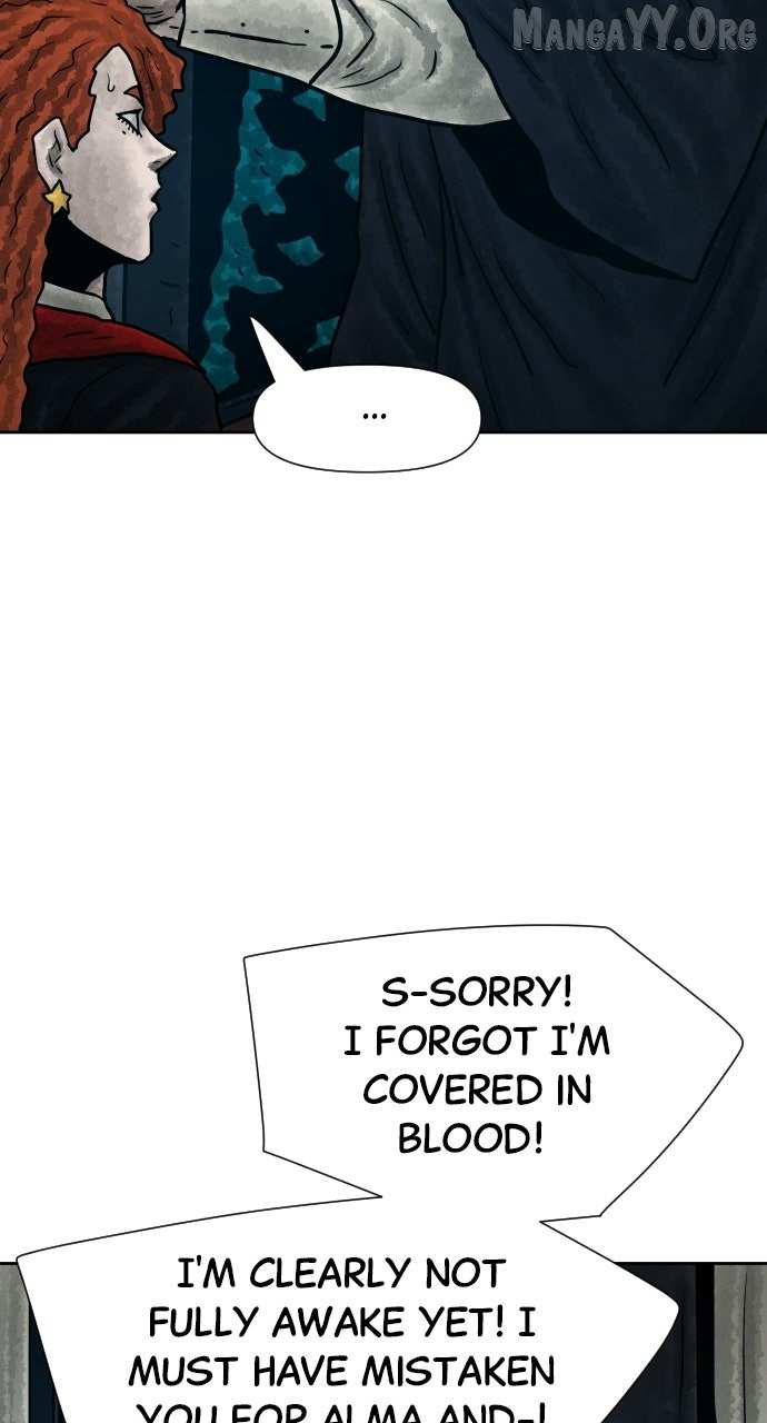 Warrior Executioner Chapter 173 page 62 - 