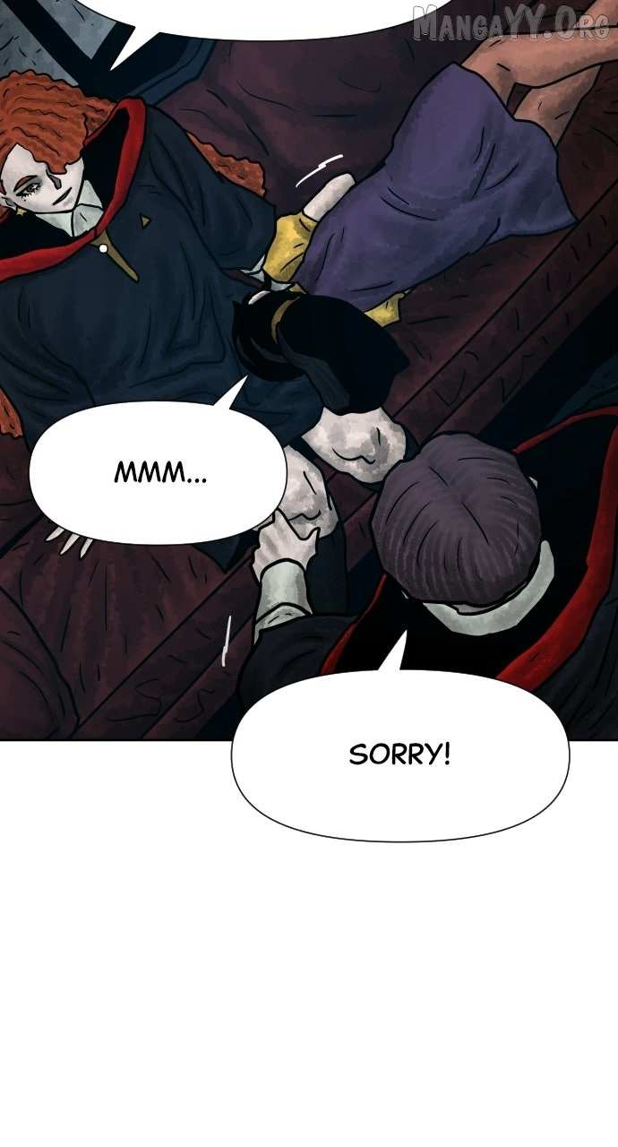 Warrior Executioner Chapter 173 page 64 - 