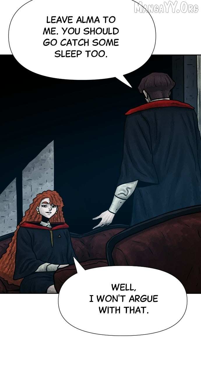 Warrior Executioner Chapter 173 page 67 - 