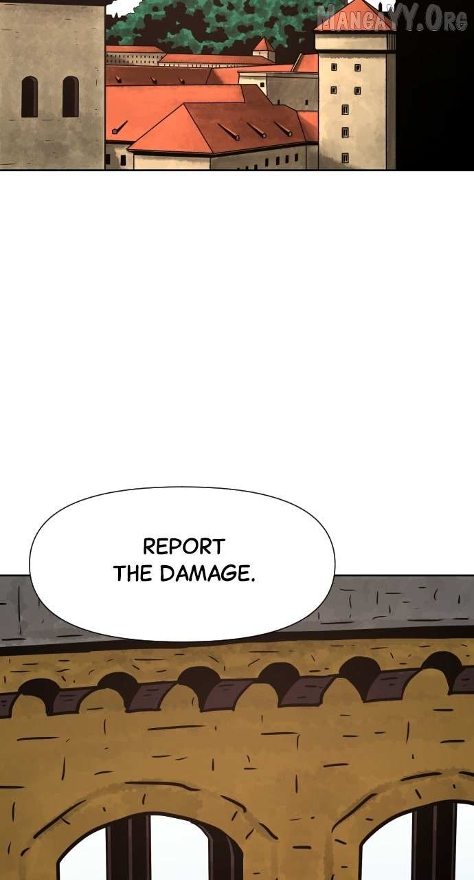 Warrior Executioner Chapter 173 page 70 - 