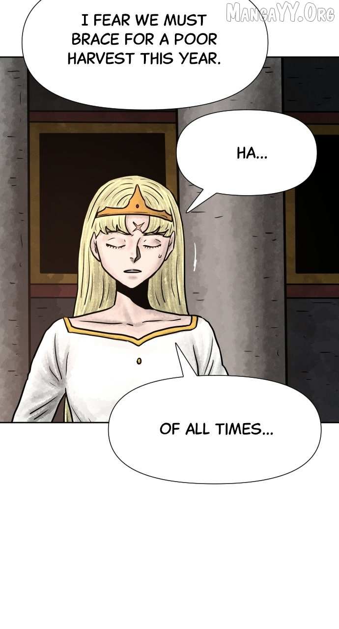 Warrior Executioner Chapter 173 page 73 - 