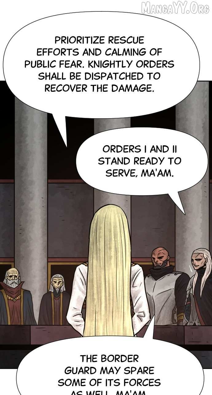 Warrior Executioner Chapter 173 page 74 - 