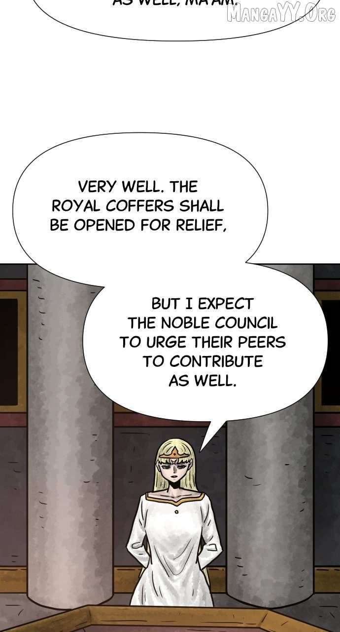 Warrior Executioner Chapter 173 page 75 - 