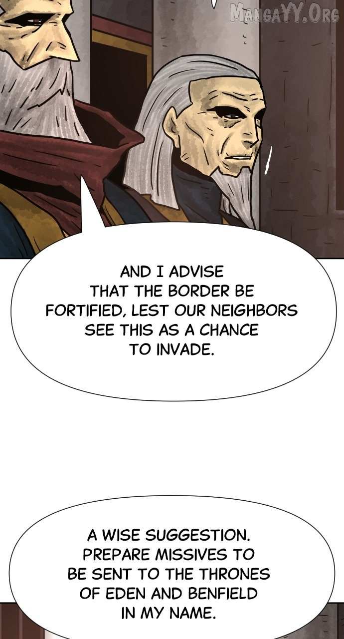 Warrior Executioner Chapter 173 page 77 - 