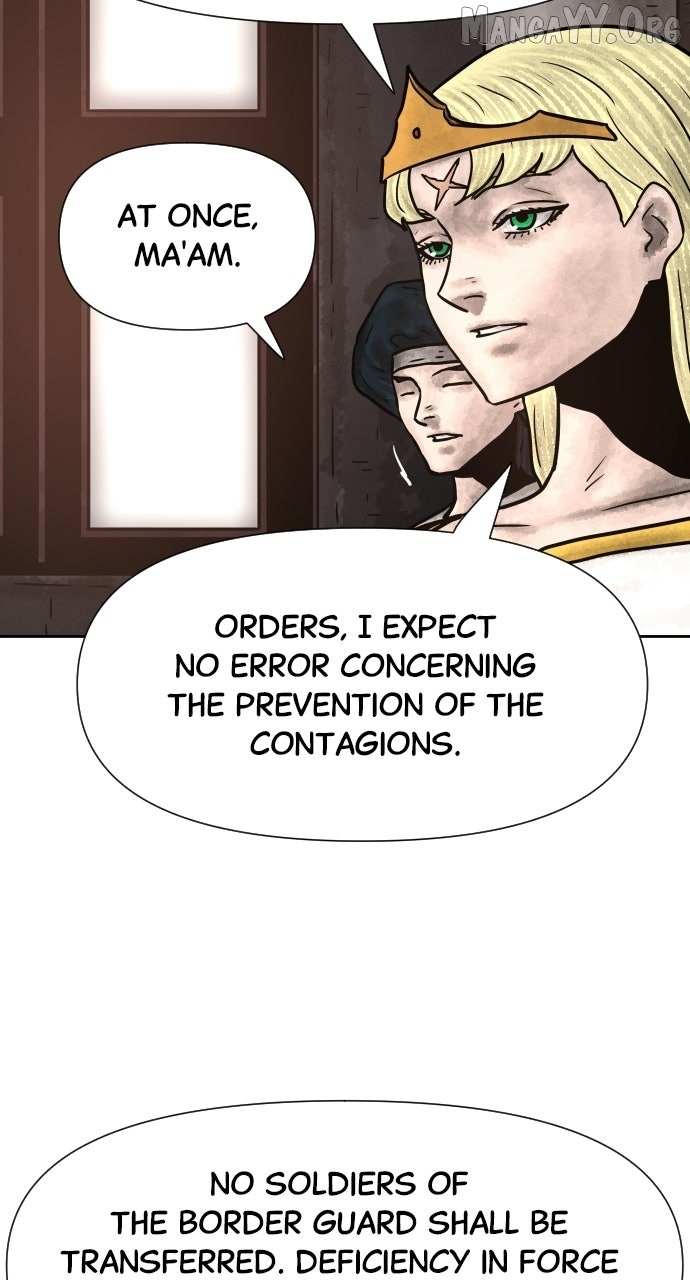 Warrior Executioner Chapter 173 page 78 - 