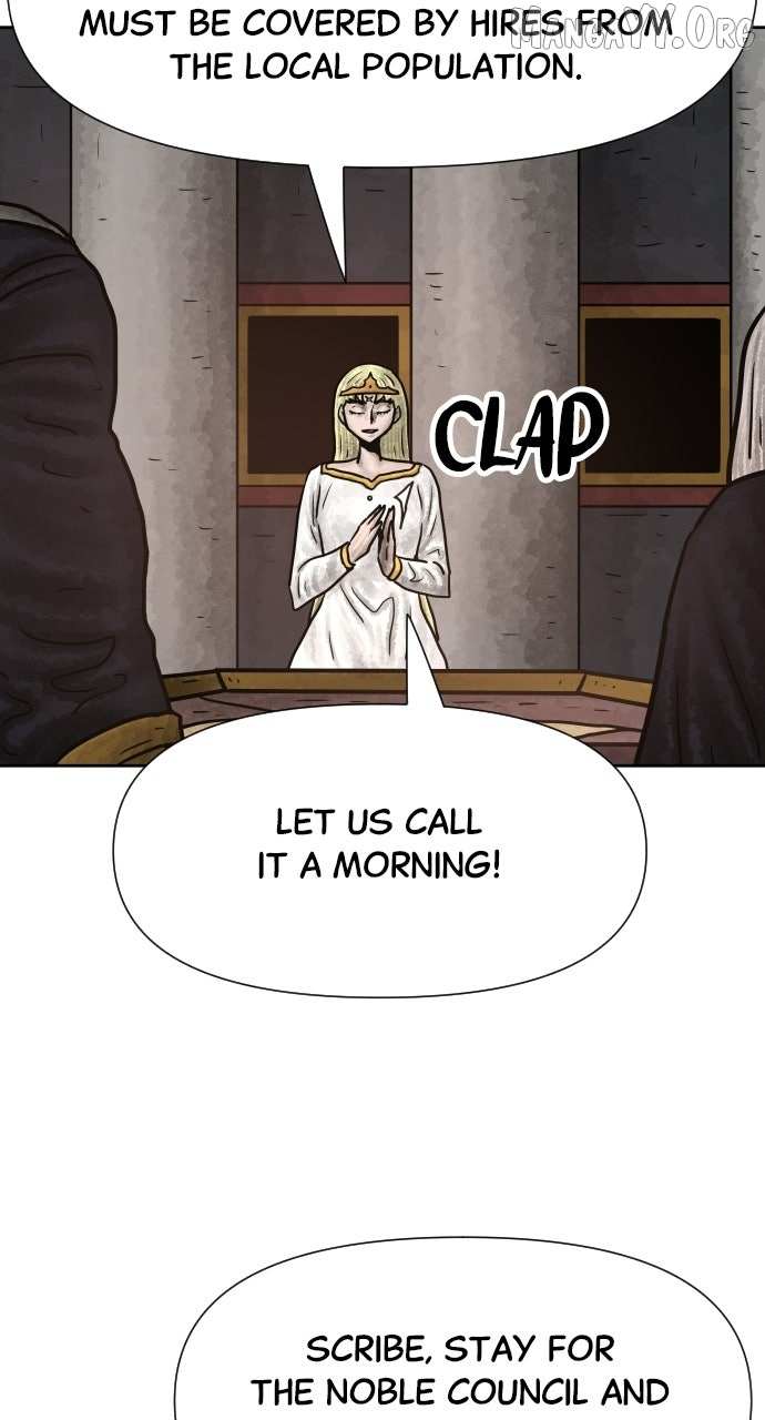 Warrior Executioner Chapter 173 page 79 - 