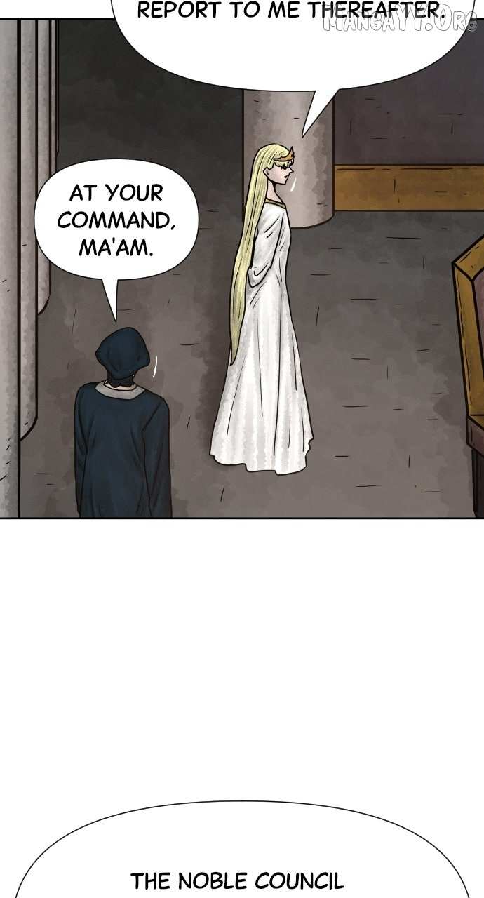 Warrior Executioner Chapter 173 page 80 - 
