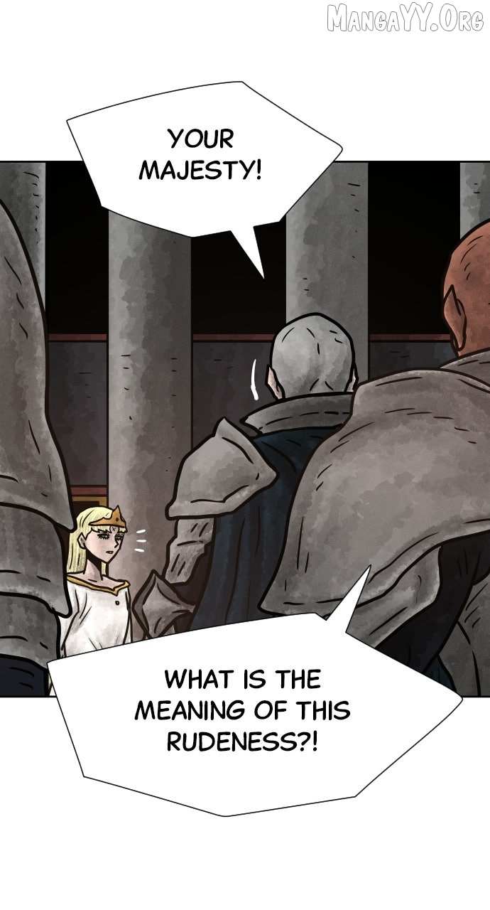 Warrior Executioner Chapter 173 page 82 - 