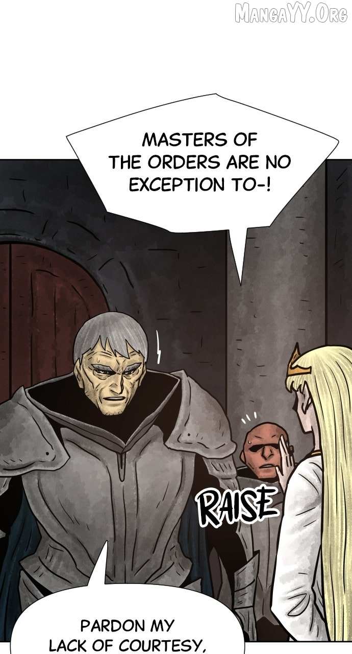 Warrior Executioner Chapter 173 page 83 - 