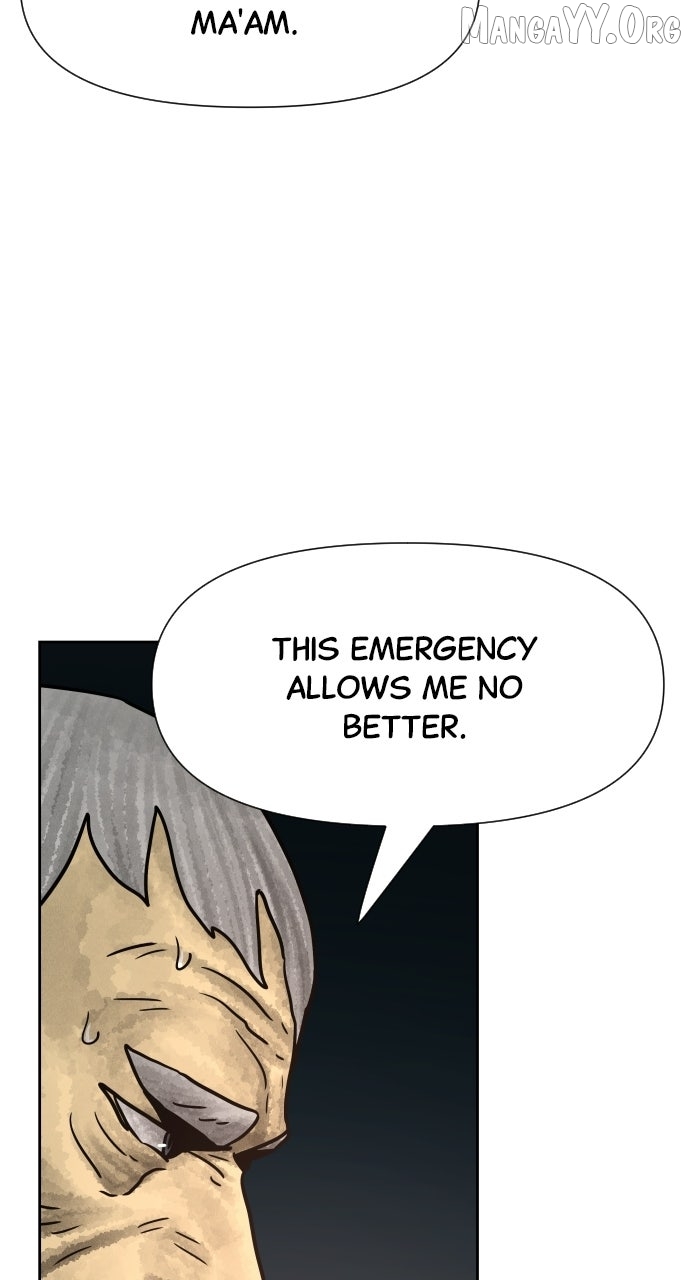 Warrior Executioner Chapter 173 page 84 - 