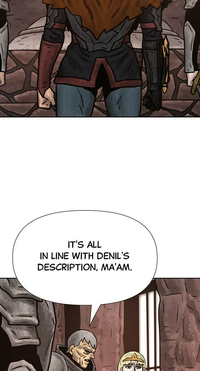 Warrior Executioner Chapter 174 page 13 - 