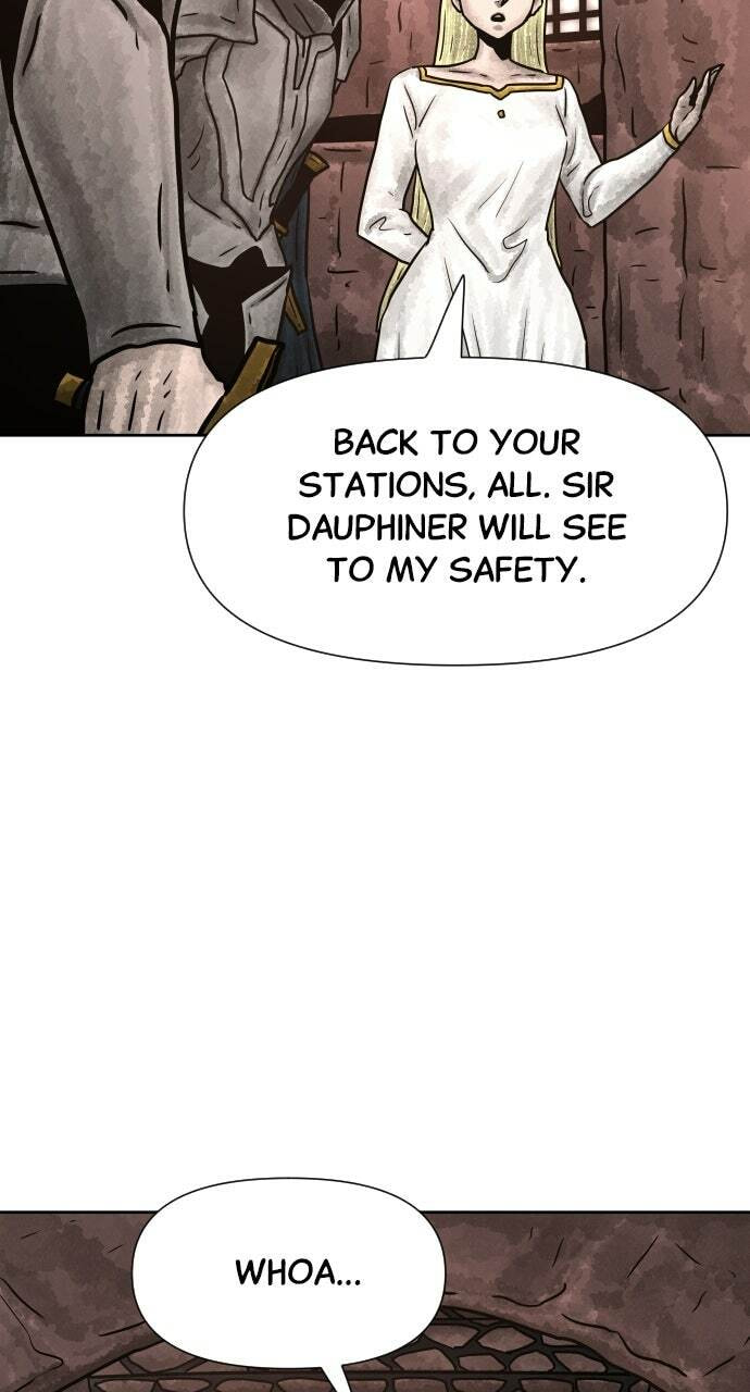Warrior Executioner Chapter 174 page 14 - 