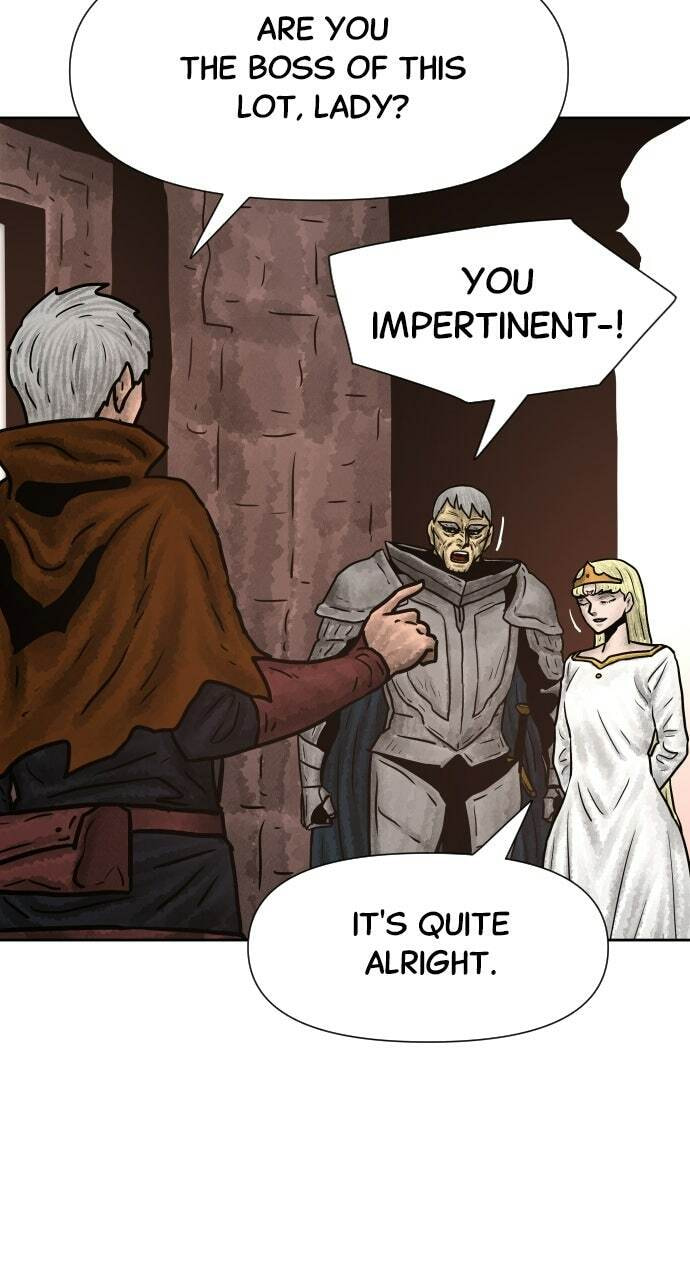 Warrior Executioner Chapter 174 page 16 - 