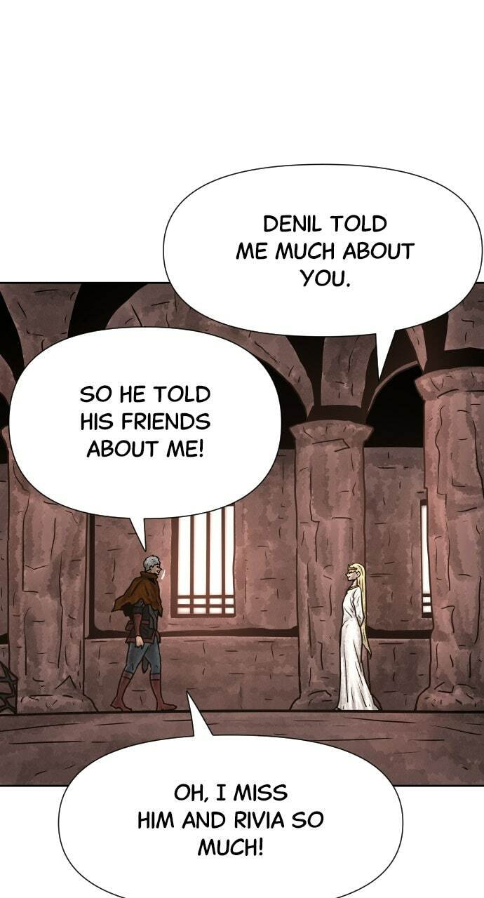 Warrior Executioner Chapter 174 page 17 - 