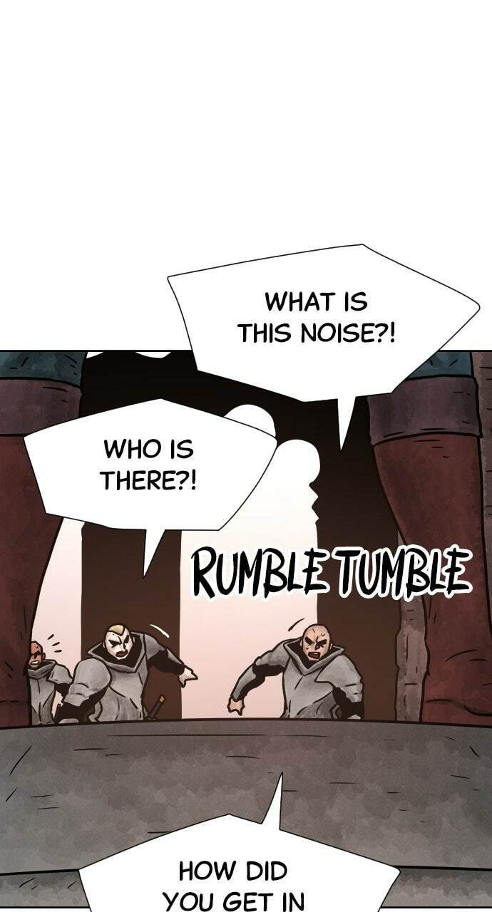 Warrior Executioner Chapter 174 page 3 - 