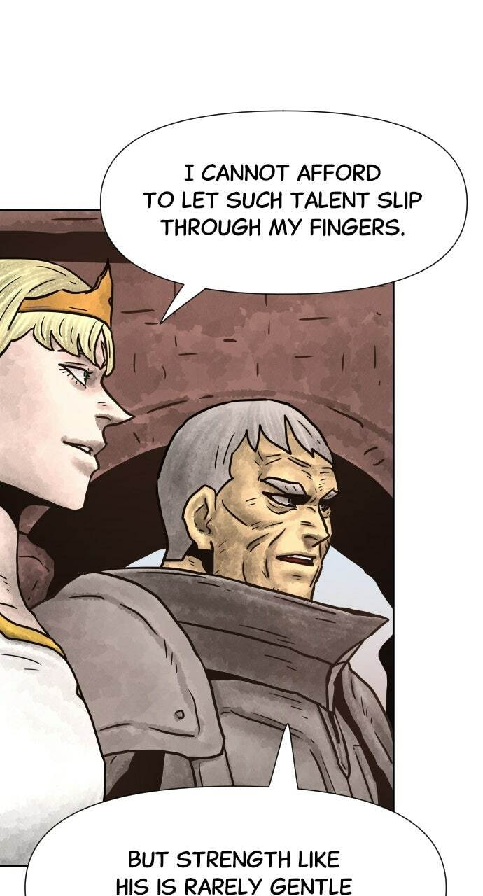 Warrior Executioner Chapter 174 page 31 - 
