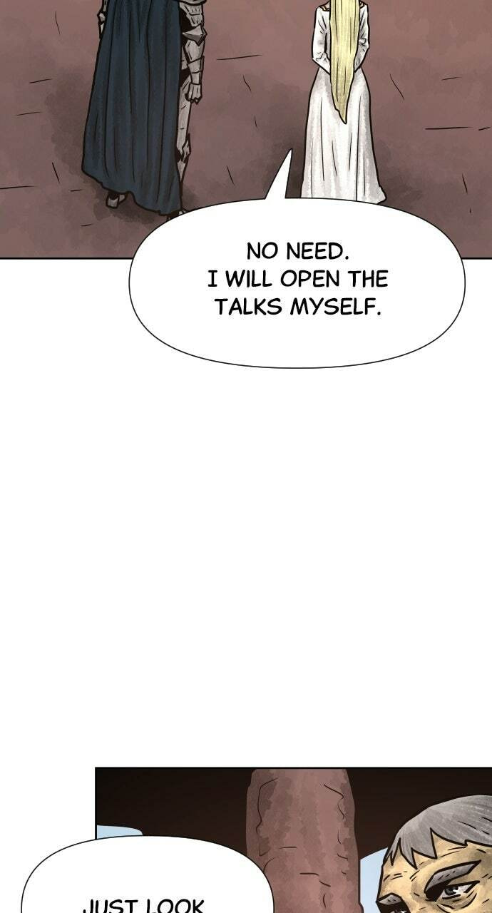 Warrior Executioner Chapter 174 page 34 - 