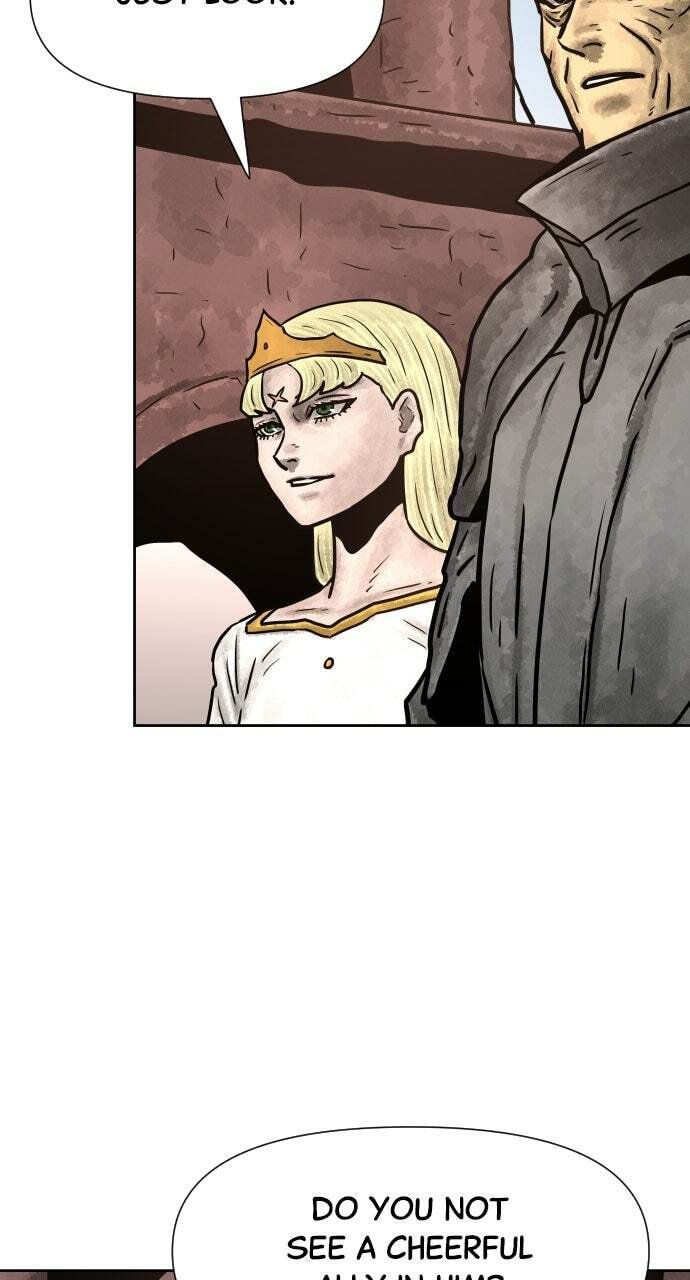 Warrior Executioner Chapter 174 page 35 - 