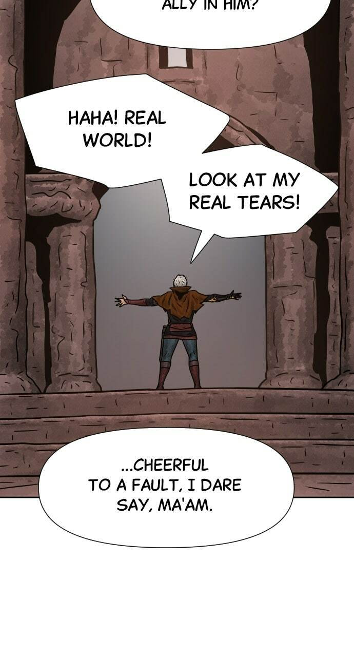 Warrior Executioner Chapter 174 page 36 - 