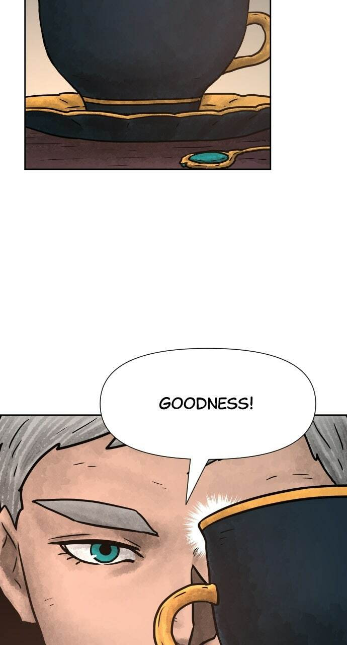 Warrior Executioner Chapter 174 page 38 - 