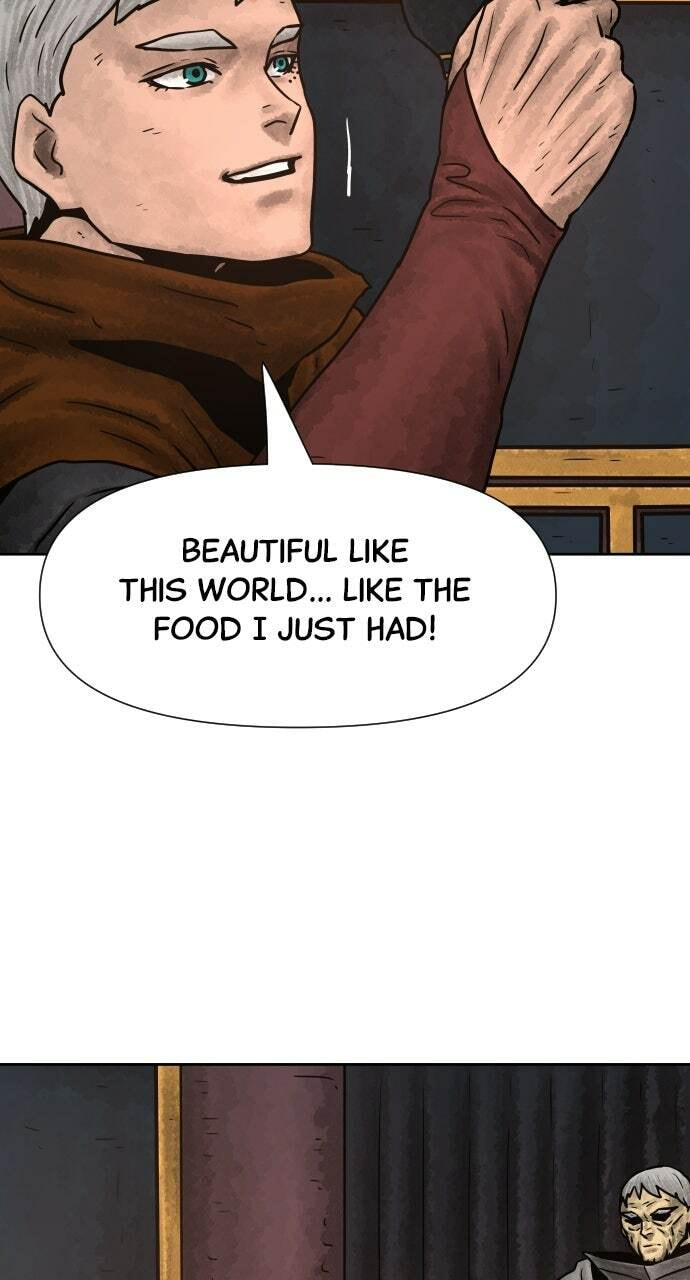 Warrior Executioner Chapter 174 page 40 - 