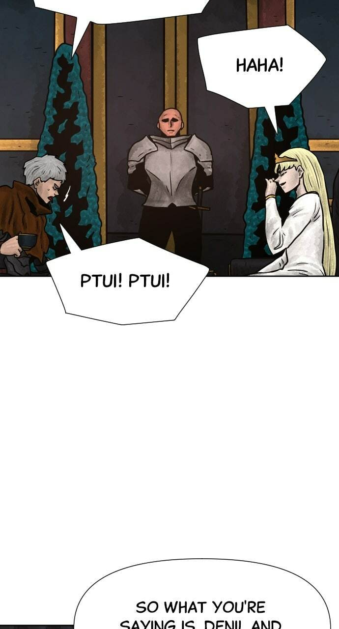 Warrior Executioner Chapter 174 page 42 - 