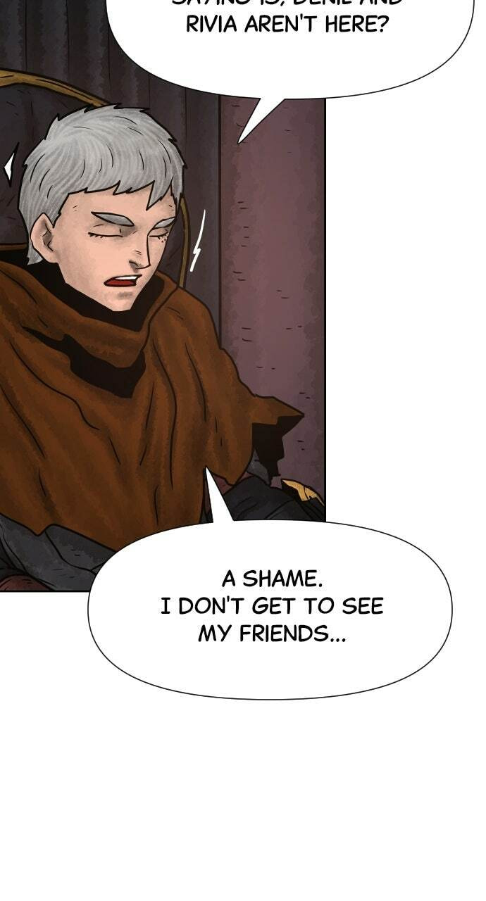 Warrior Executioner Chapter 174 page 43 - 