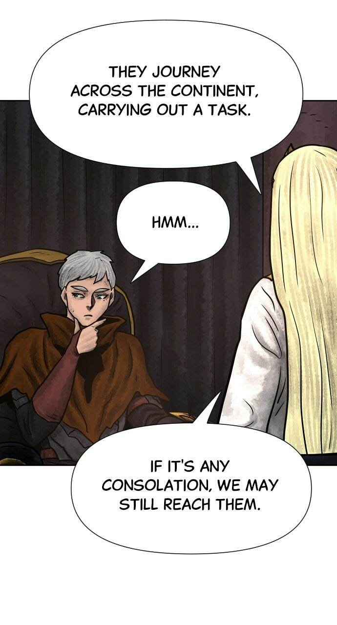 Warrior Executioner Chapter 174 page 44 - 