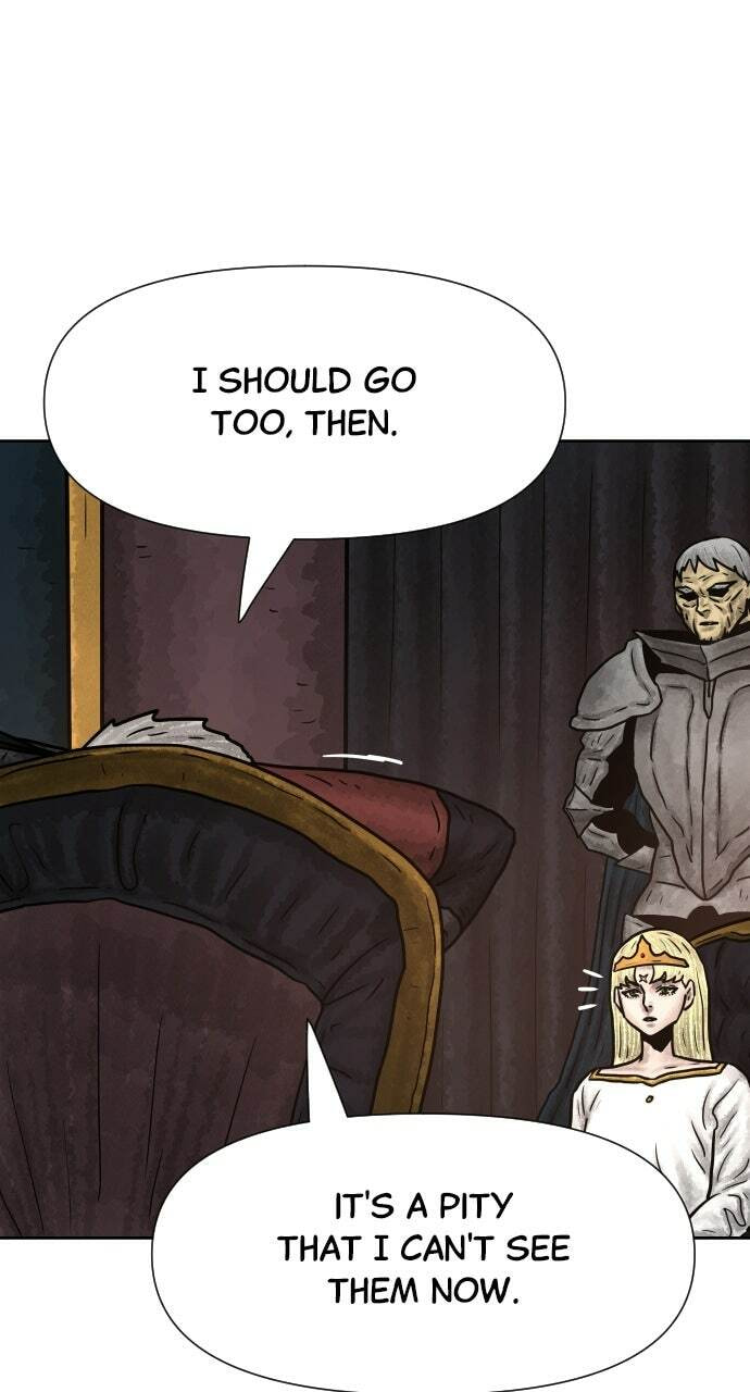 Warrior Executioner Chapter 174 page 45 - 