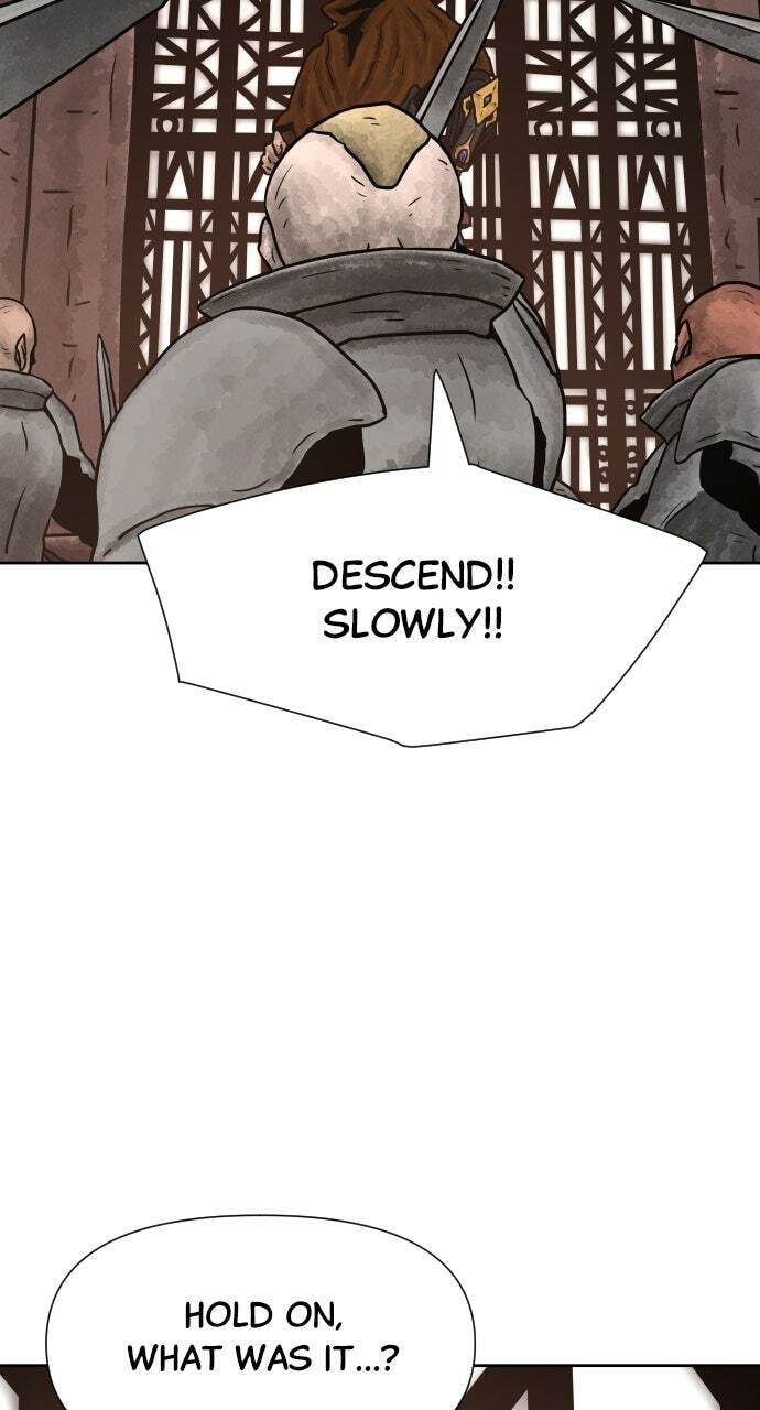 Warrior Executioner Chapter 174 page 6 - 