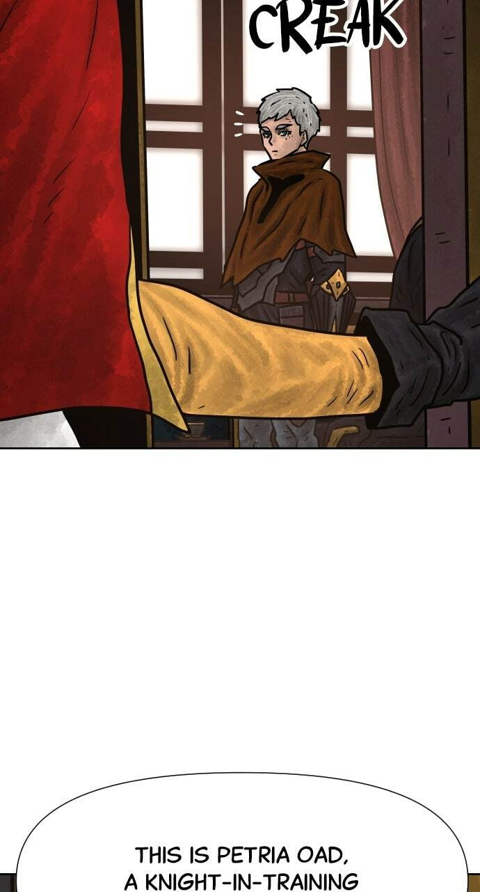 Warrior Executioner Chapter 174 page 51 - 