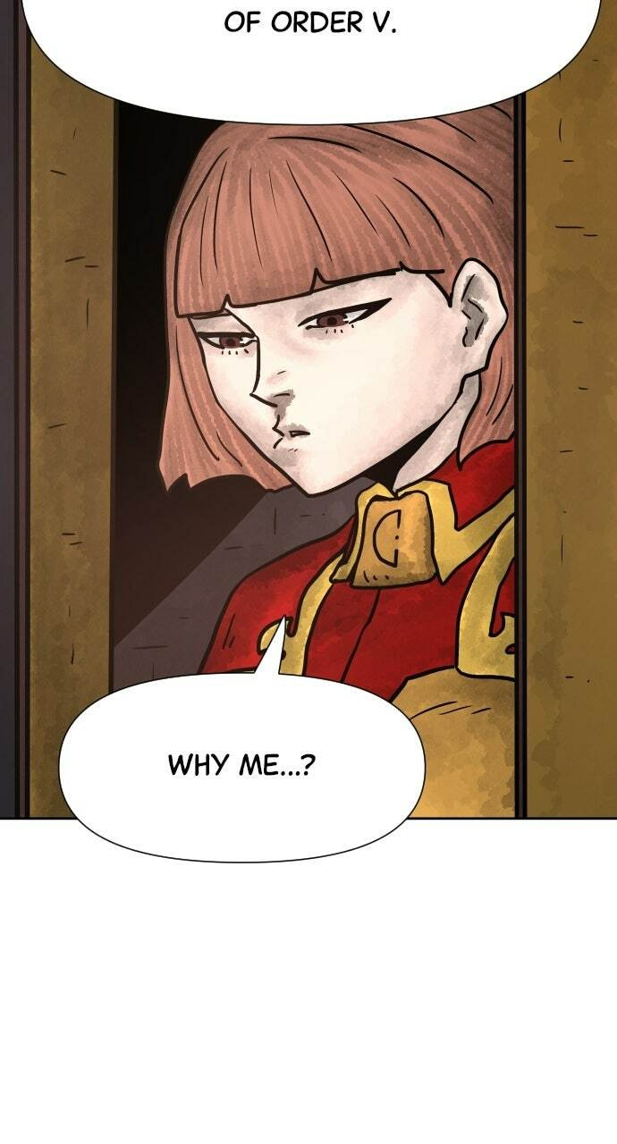 Warrior Executioner Chapter 174 page 52 - 