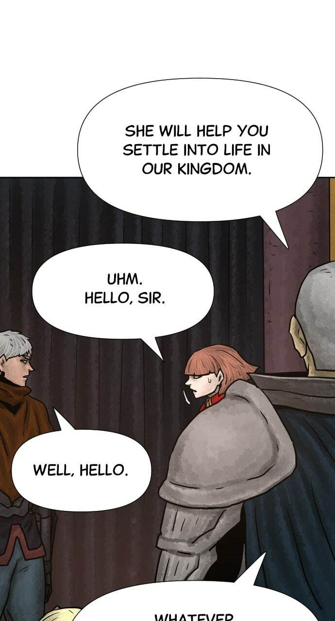 Warrior Executioner Chapter 174 page 53 - 