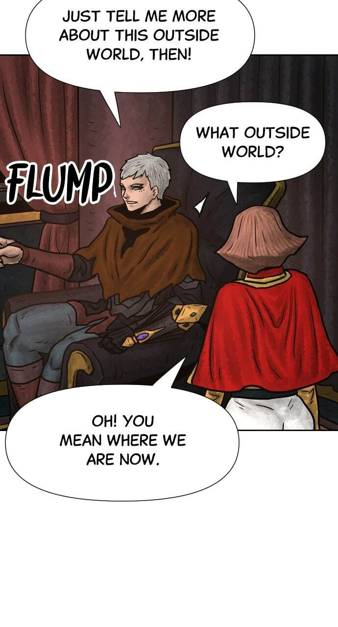 Warrior Executioner Chapter 174 page 66 - 