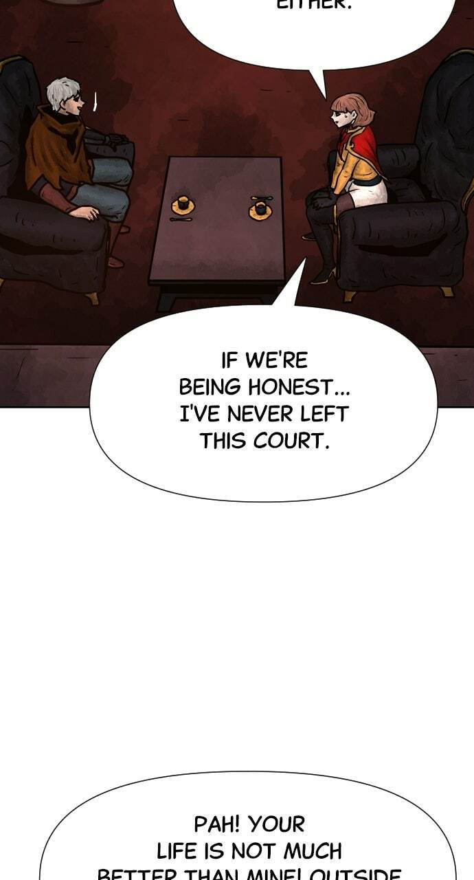 Warrior Executioner Chapter 174 page 71 - 
