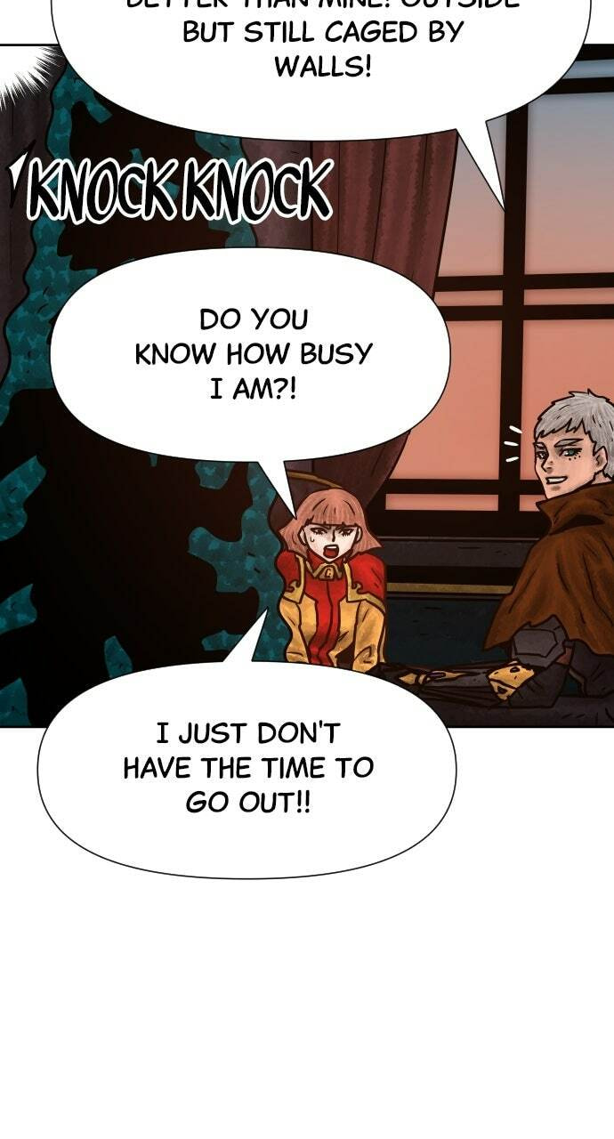 Warrior Executioner Chapter 174 page 72 - 