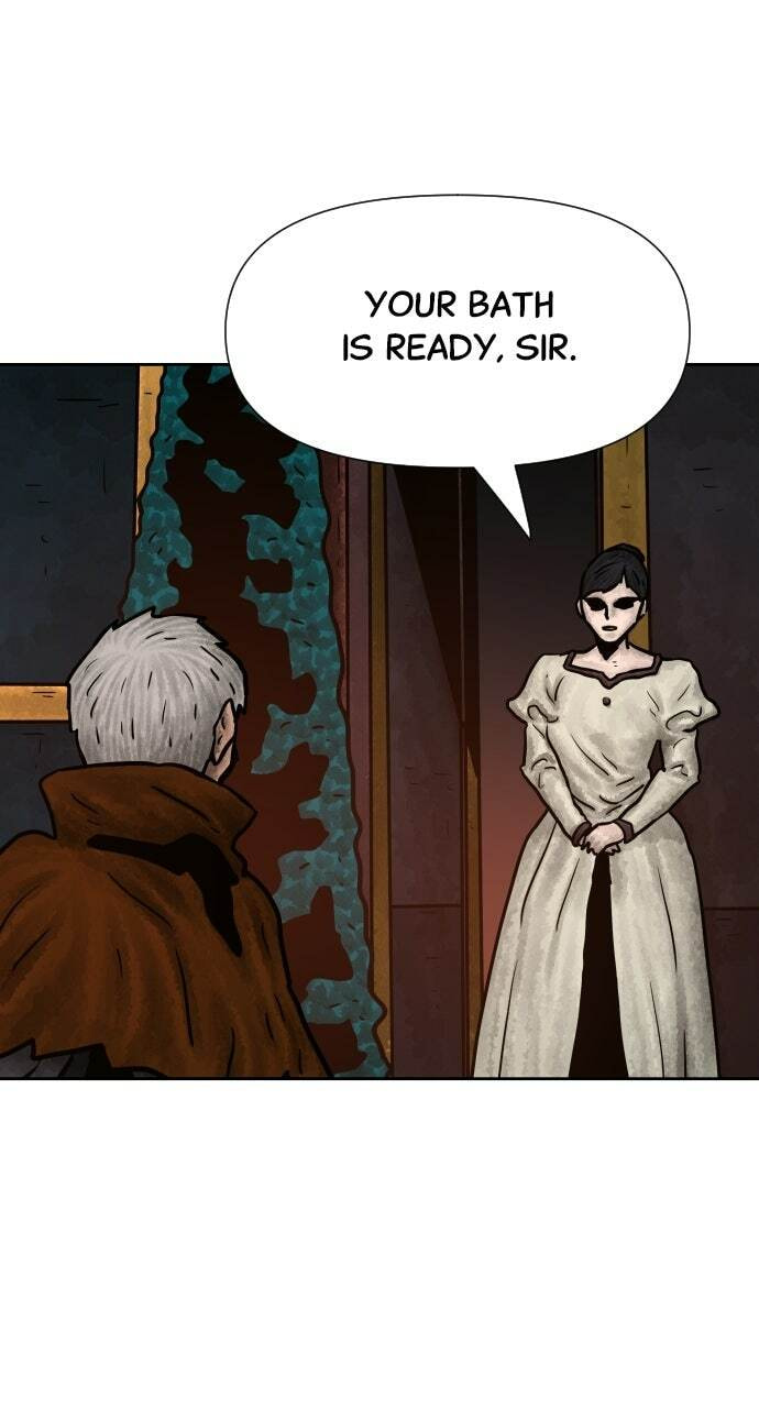 Warrior Executioner Chapter 174 page 73 - 