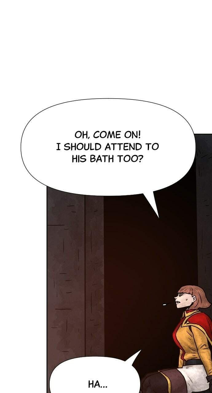 Warrior Executioner Chapter 174 page 75 - 