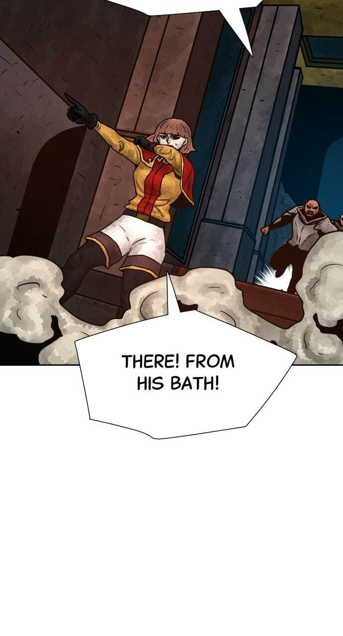 Warrior Executioner Chapter 174 page 80 - 