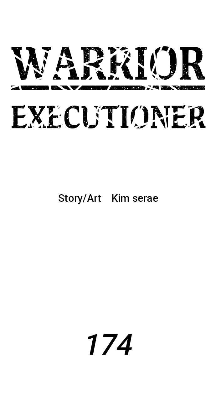 Warrior Executioner Chapter 174 page 9 - 