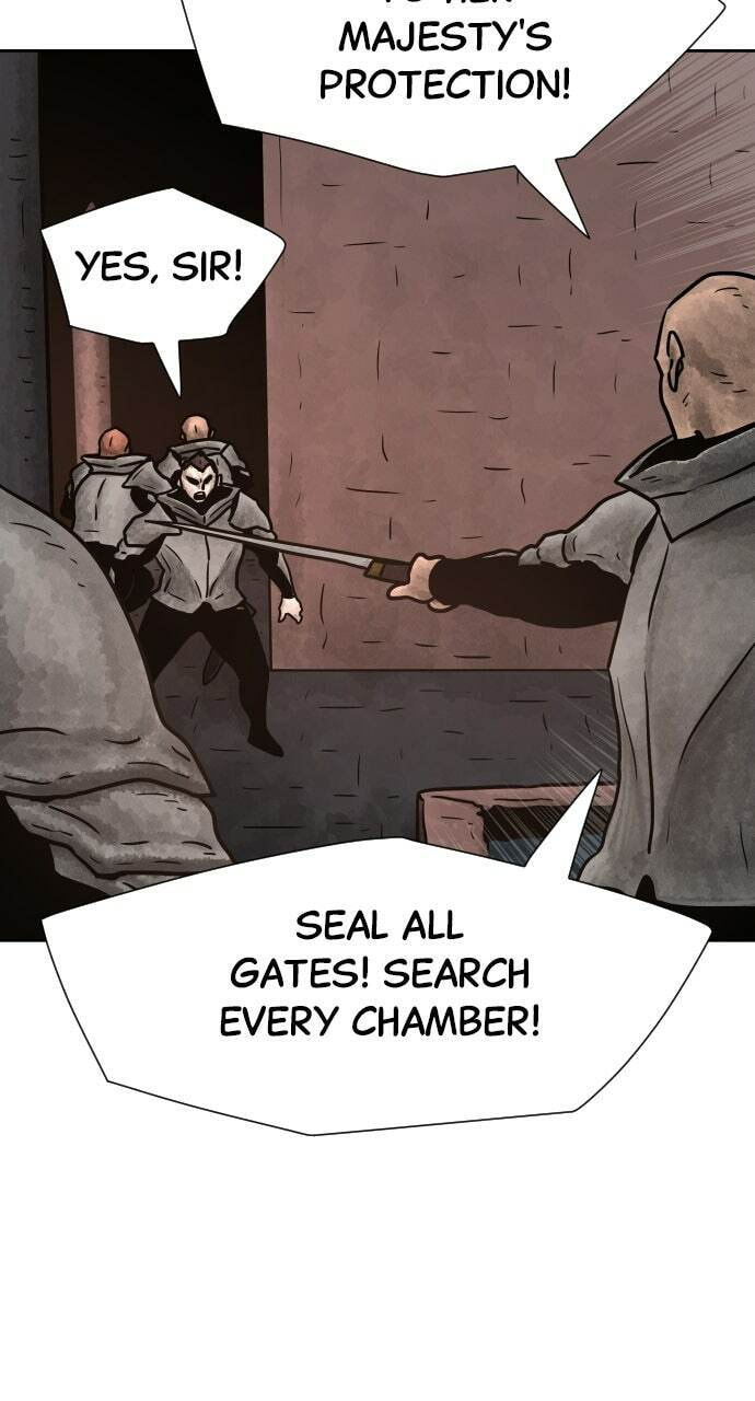Warrior Executioner Chapter 174 page 87 - 