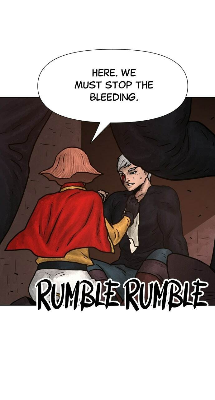 Warrior Executioner Chapter 174 page 88 - 
