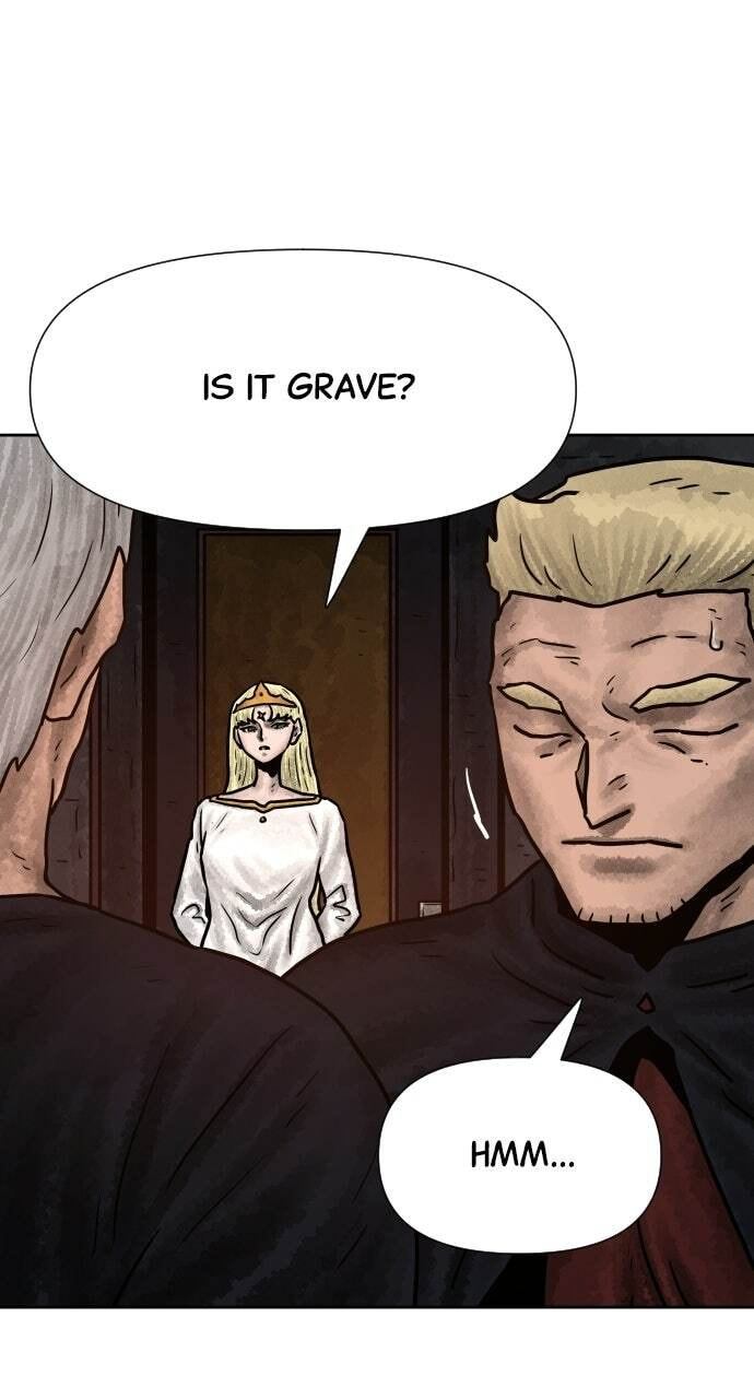 Warrior Executioner Chapter 175 page 2 - 